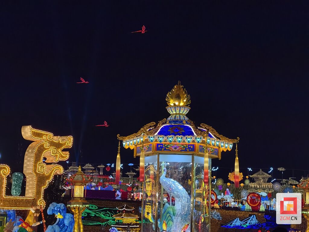 中华彩灯大世界门票优惠,中华彩灯大世界门票网上购票