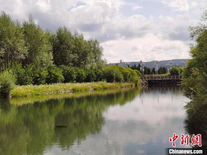 中国童话小镇阿尔山,阿尔山的童话小镇