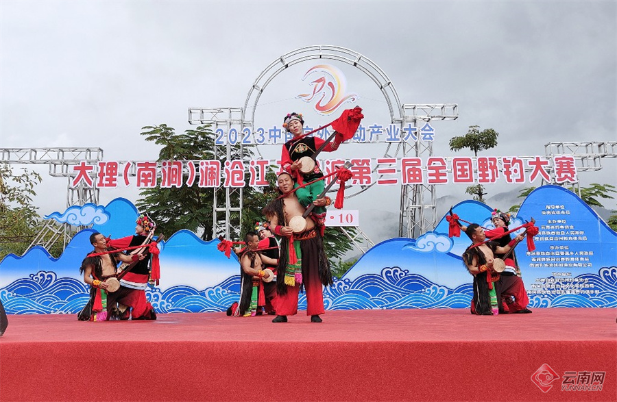 2023中国户外运动大会大理徒步行,2023中国户外运动产业大会大理