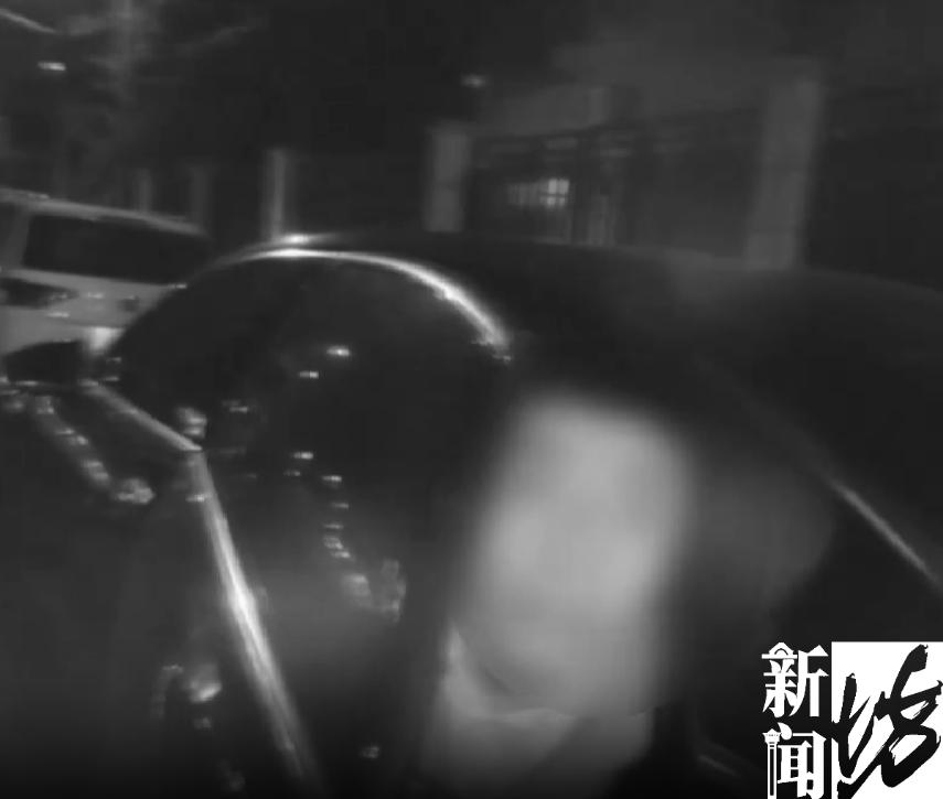 上海发生连环车祸,上海最近发生的车祸视频