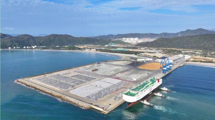 比亚迪究竟强在哪里,比亚迪是世界500强么