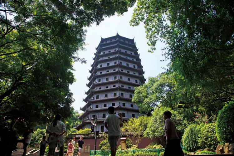 没有这条大河，就没有今天的西湖