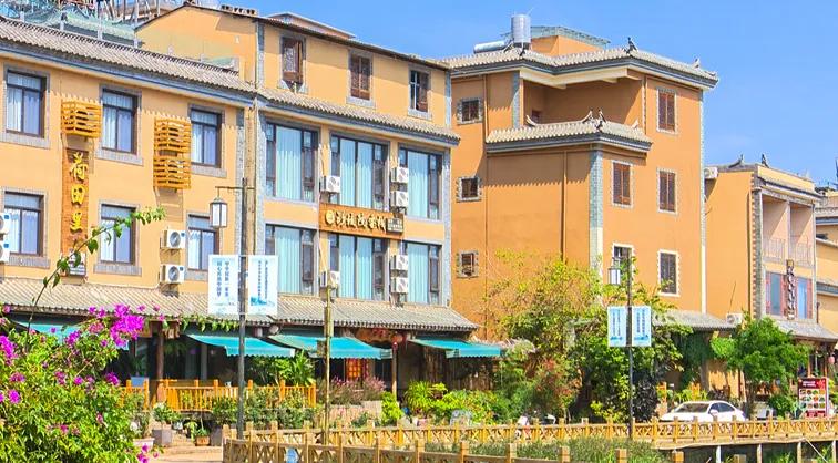 22.26万人次、2.04亿元！澄江清明假期“不负*光春**”