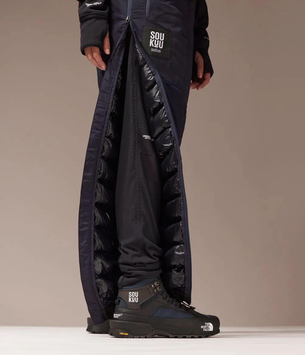 北面tnf联名北卡蓝,新品北面tnf