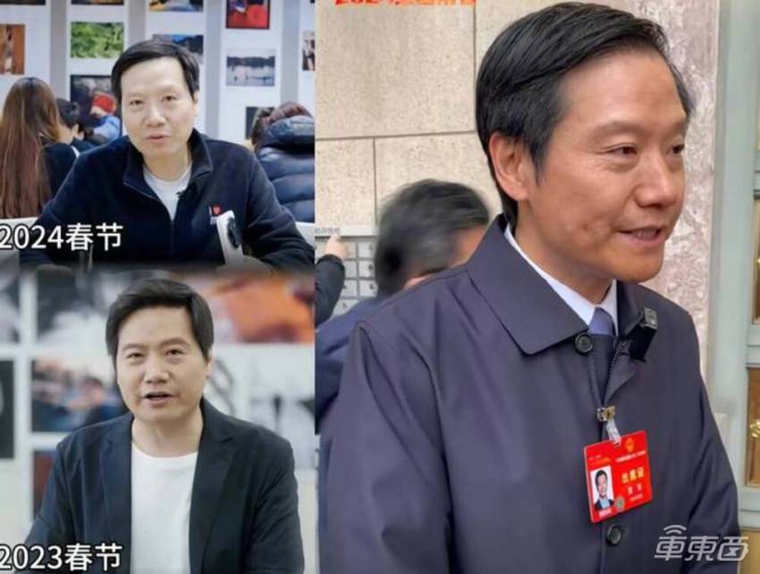 小米汽车雷军发布会后采访完整版,小米汽车交付首日雷军